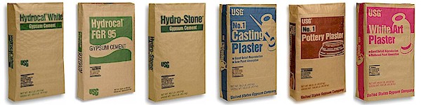 Hydro-Stone® Gypsum Cement